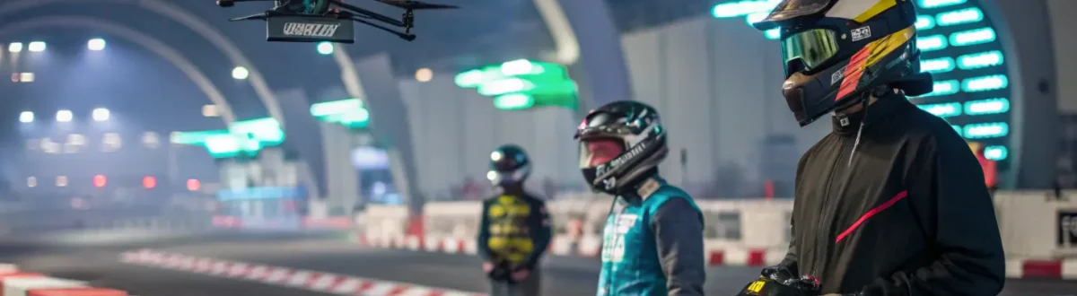 Drone racing как экстремальный спорт: правила, экипировка и соревнования Drone racing как экстремальный спорт: правила, экипировка и соревнования