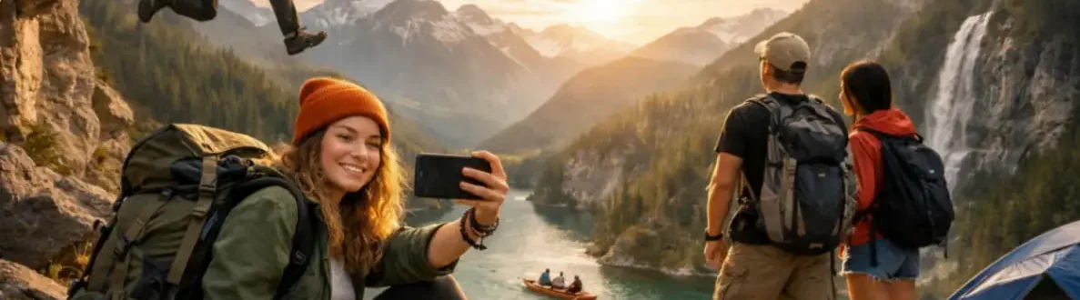 Почему adventure tourism стал главным трендом среди Gen Z Почему adventure tourism стал главным трендом среди Gen Z